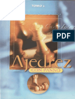 Ajedrez Con Panno Tomo 1 PDF