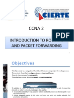 CCNA 2 Cap 1