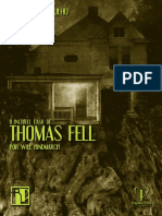 Rastro de Cthulhu - Aventura - O Incrivel Caso de Thomas Fell PDF