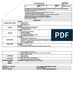 Detailed Leson Plan DLP No.: Grade / Year Level: Duration: Learning Area: Quarter: Code: Competency: Key Concept/s