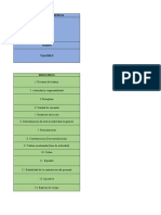 Matriz Comparativa Fayol