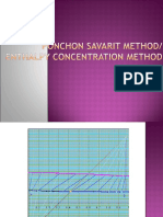 Chapter - 3 - Distillation - Ponchon Savarit Method