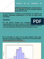 Representación Gráfica de Un Conjunto de Observaciones