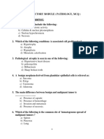 Introductory Q Bank (Pathology MCQ)