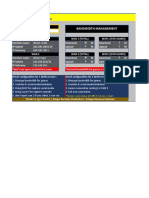 Bandwidth Management Config Mnaufalazkia