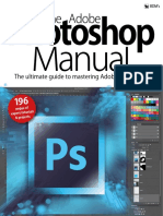 The Adobe Photoshop Manual - 2017 PDF