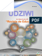 Revista Udziwi 32 1