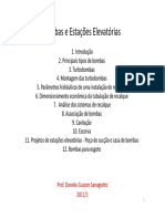 Unidade 1 Instalações de Recalque - Completo PDF