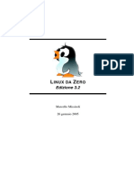 (Manuale Ubuntu) Linux Da Zero