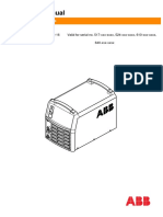 Product Manual: Migrob 500