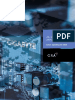 Lte, 5G & 3Gpp I T Chipset Report:: Status Update June 2020