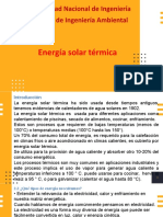 Energia Solar Termica