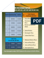 Six Month Online Pre-Recorded Batch NET Dec-20 - Page 3