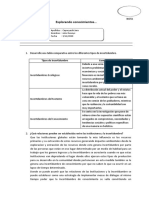 14 PRUEBA DESARROLLADA EXPLORANDO CONOCIMIENTOS SOBRE INSTITUCIONES Final