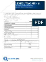 ME11 - Proteção Estanque P. Poço de Elevador (Flexível e Imperm) - 3 Pags PDF