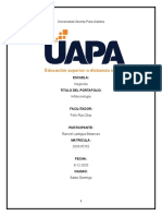 Portafolio de Infotecnologia Uapa