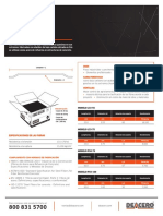 Fibras Deacero Ficha Tecnica