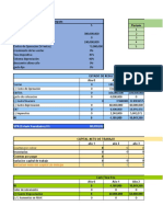 Ejercicios Antiguos Cash Flow