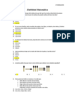 Simulacro 1º