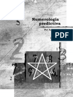 NUMEROLOGIA PREDICTIVA - Zurita Ki