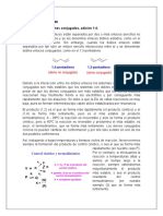 Practica 3 Reacción de Diels-Alder