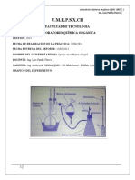 Informe 5 Lab QMC 200 Destilacion A Presion Reducida