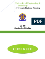 Chittagong University of Engineering & Technology: Department of Urban & Regional Planning