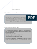 Pre-Test: Answer The Following Questions Below.: PLANDANO, Betsy Rose B