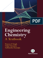 Engineering Chemistry A Textbook