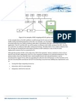 Figure 8: An Example of MEC Mapping With 5G System Architecture