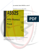 Alfa 147 - Montaggio Aerotwin Su 147 Serie0