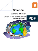 Science: Quarter 2 - Module 1