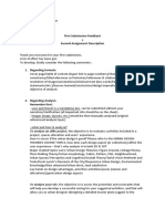 F2020 Urban Design Studio ARC500: To Analyze An Alike Project, The Objective Is To Evaluate: Activities Included in A