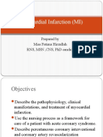 Myocardial Infarction (MI)