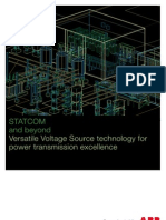 Statcom and Beyond: Versatile Voltage Source Technology For Power Transmission Excellence