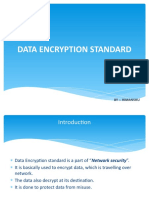 Data Encryption Standard