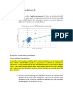 Variaciones Colcap y Bancolombia 2016-2020