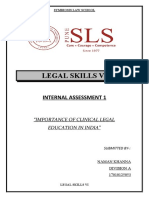 Legal Skills 6 NK