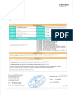 EI 1541 Testing Tank Shield