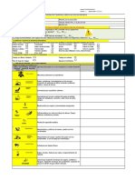 Analisis de Trabajo Seguro AST