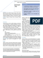 Principles of Assessment and Diagnosis of The Poisoned Patient