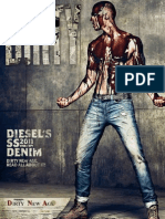 Diesel Denim SS 2011