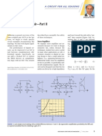 The Cross-Coupled Pair-Part Ii: A Circuit For All Seasons