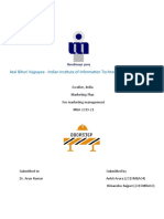 Atal Bihari Vajpayee - Indian Institute of Information Technology and Management