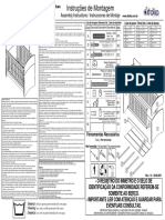 Manual Berço Ditalia - 178374-Bbi-41