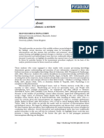 Misconceptions About Psychological Science: A Review: Sean Hughes & Fiona Lyddy Sinead Lambe