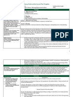 Fluency Intervention Lesson Plan Template: State Learning Standards