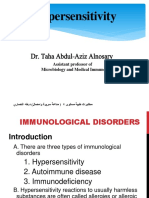 Clinical Immunology DR - Taha