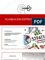 Planeacion Estrategica Eje 2