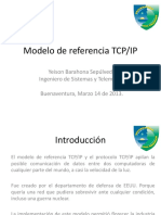 Sesion 3 - Modelo TCP-IP